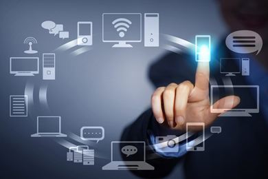 批發(fā)業(yè)和零售業(yè)服務