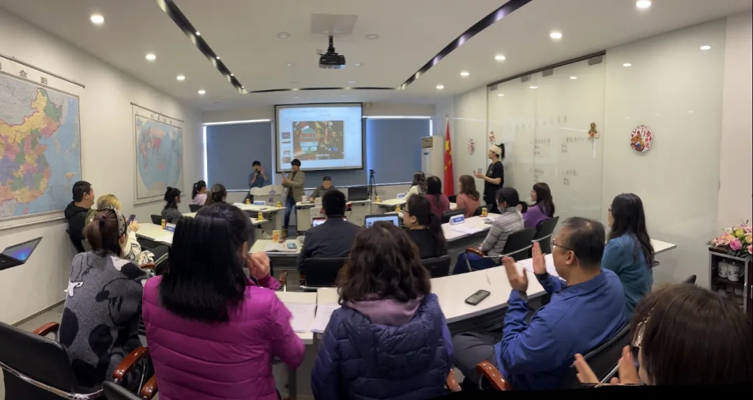 HXQC 總部認(rèn)證管理人員知識(shí)競(jìng)賽活動(dòng)圓滿舉辦