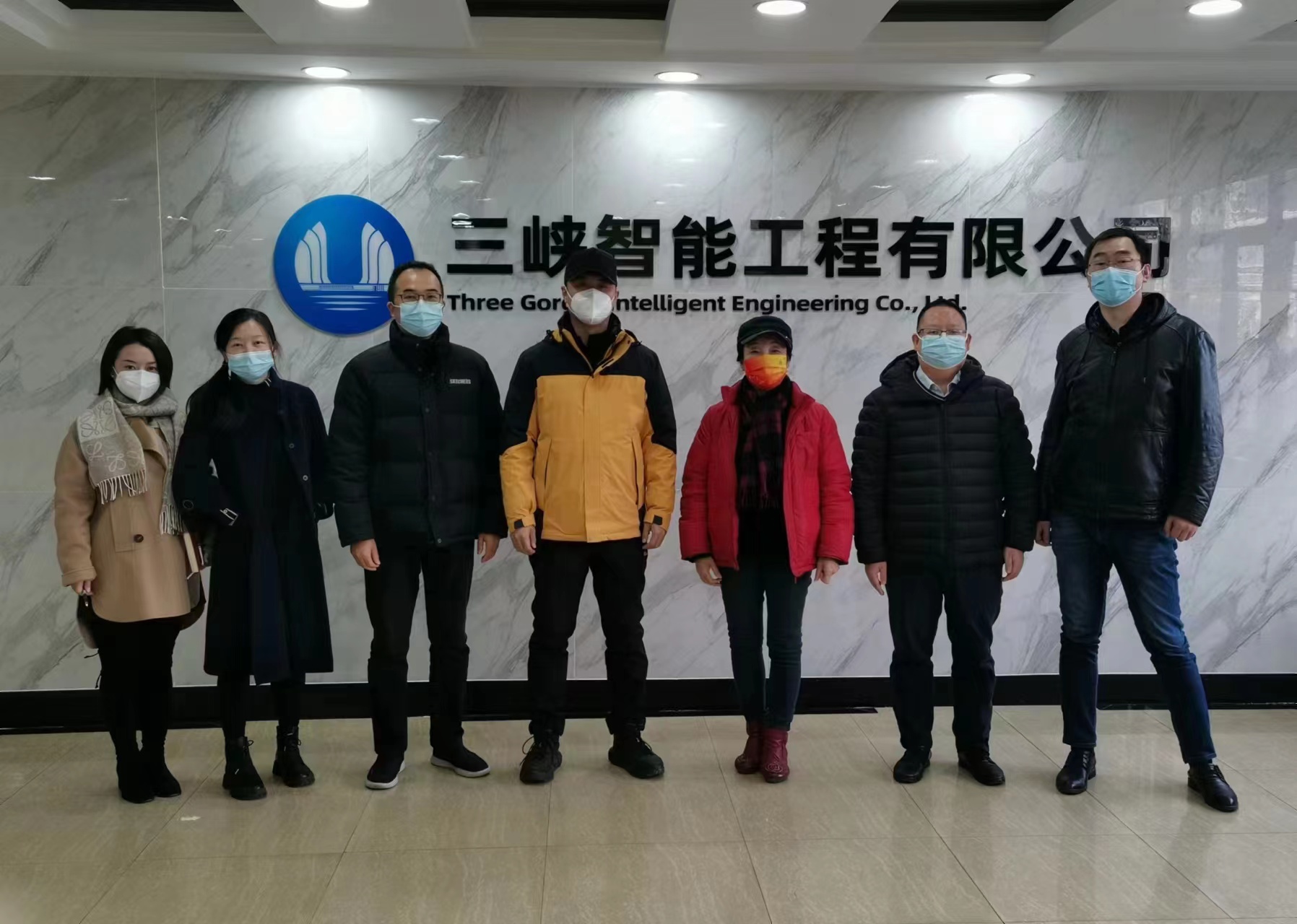 熱烈祝賀！HXQC為三峽智能工程有限公司 頒發(fā)全過(guò)程工程咨詢服務(wù)管理認(rèn)證證書(shū)